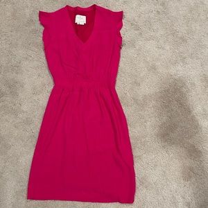 Kate Spade Pink Dress 0